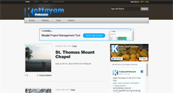 Desktop Screenshot of kottayampattanam.com